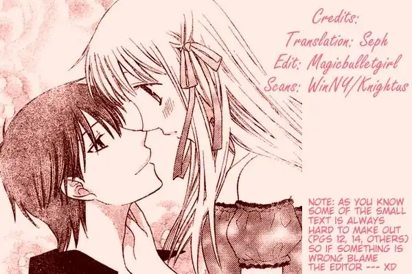 Fruits Basket Chapter 133 31